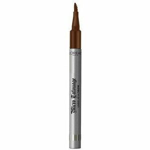 Ceruzky na oči L’Oréal Paris Unbelieva Brow Micro Tattoo Eyebrow Pencil - 105 Brunet vyobraziť