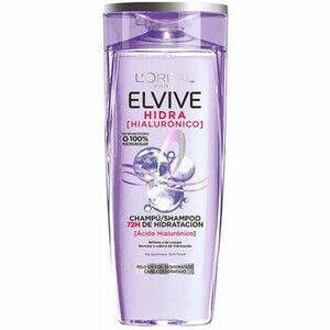 Šampóny L’Oréal Paris 72H Hydration Hyaluronic Acid Shampoo 370 ml vyobraziť