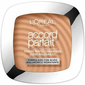 Lícenky & púdre L’Oréal Paris Perfecting Melting Powder True Match - 3.R Beige Rosé vyobraziť