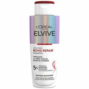Šampóny L’Oréal Paris Elvive Bond Repair Strengthening Shampoo 200 ml vyobraziť
