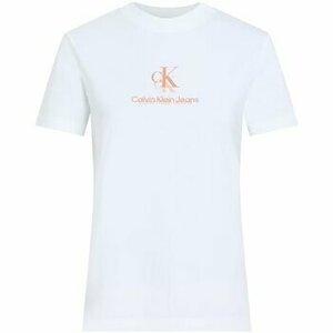 Tričká a polokošele Calvin Klein Jeans J20J225545 vyobraziť