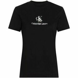 Tričká a polokošele Calvin Klein Jeans J20J225545 vyobraziť