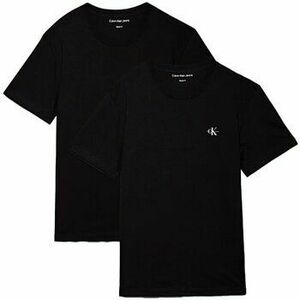 Tričká s krátkym rukávom Calvin Klein Jeans J30J320199 vyobraziť