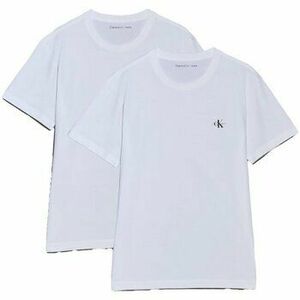 Tričká s krátkym rukávom Calvin Klein Jeans J30J320199 vyobraziť