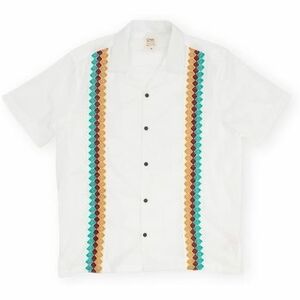 Košele s dlhým rukávom Otherwise Navya Shirt - White vyobraziť