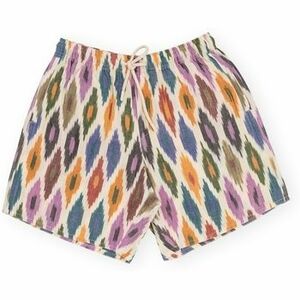 Šortky/Bermudy Otherwise Jubilee Shorts - Multi vyobraziť