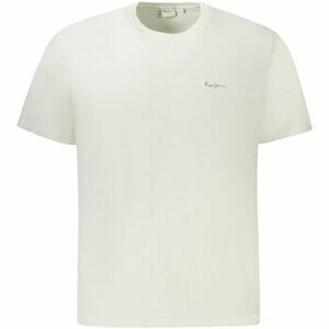 Tričká s krátkym rukávom Pepe jeans PM509933CONTRASTCONNOR_BI803 vyobraziť