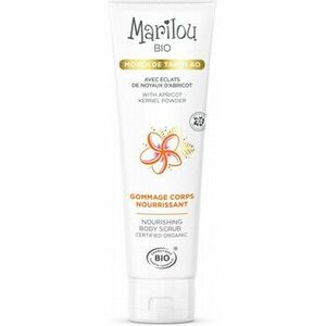 Hydratačné a výživné krémy Marilou Bio Exfoliating Body Scrub with Tahitian M0noï Oil vyobraziť