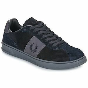 Nízke tenisky Fred Perry B4 SUEDE vyobraziť
