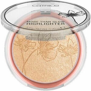 Rozjasňovače Catrice Highlighter M0re Than Glow - 030 Beyond Golden Glow vyobraziť