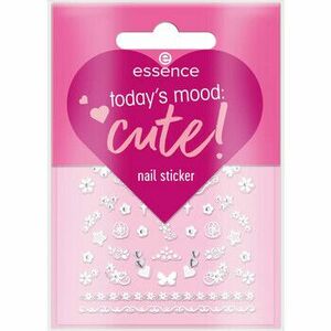Manikúrové sety Essence Today's M0od Nail Stickers: Cute! vyobraziť