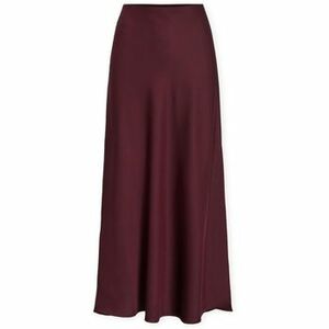 Sukňa Vila Noos Elette Skirt - Fig vyobraziť