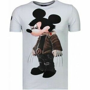 Tričká s krátkym rukávom Local Fanatic 27347392 vyobraziť