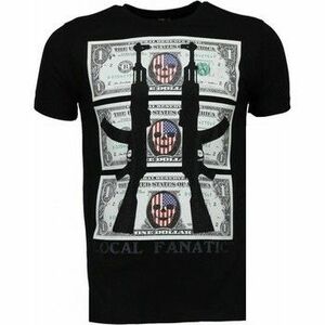 Tričká s krátkym rukávom Local Fanatic 20776230 vyobraziť