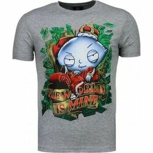 Tričká s krátkym rukávom Local Fanatic 29227646 vyobraziť