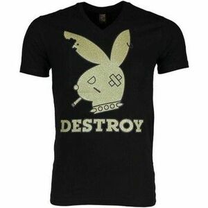 Tričká s krátkym rukávom Local Fanatic 3076444 vyobraziť