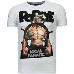 Tričká s krátkym rukávom Local Fanatic 43871384 vyobraziť
