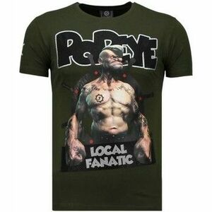 Tričká s krátkym rukávom Local Fanatic 43871375 vyobraziť