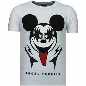 Tričká s krátkym rukávom Local Fanatic 44806367 vyobraziť