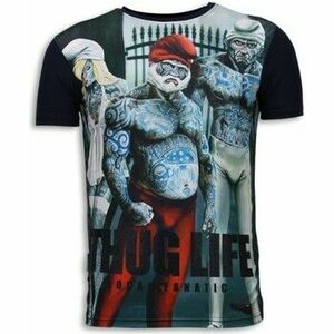 Tričká s krátkym rukávom Local Fanatic 48359252 vyobraziť