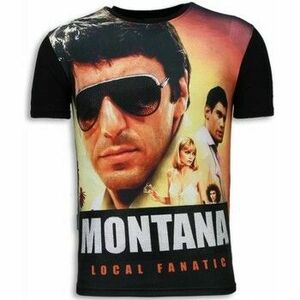 Tričká s krátkym rukávom Local Fanatic 48359312 vyobraziť