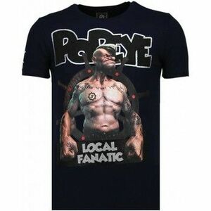Tričká s krátkym rukávom Local Fanatic 51611744 vyobraziť