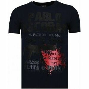 Tričká s krátkym rukávom Local Fanatic 51611756 vyobraziť