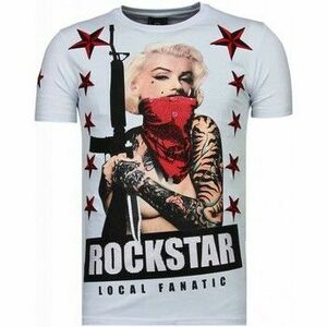 Tričká s krátkym rukávom Local Fanatic 58000466 vyobraziť