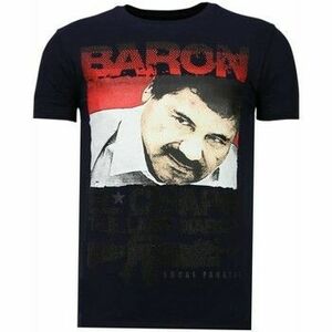 Tričká s krátkym rukávom Local Fanatic 65010143 vyobraziť