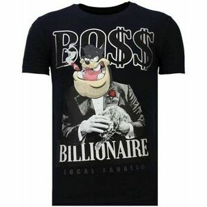 Tričká s krátkym rukávom Local Fanatic 64892870 vyobraziť