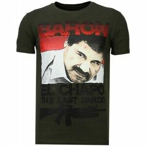 Tričká s krátkym rukávom Local Fanatic 65010074 vyobraziť