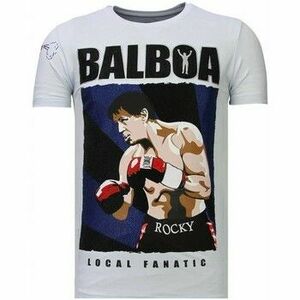 Tričká s krátkym rukávom Local Fanatic 65012042 vyobraziť