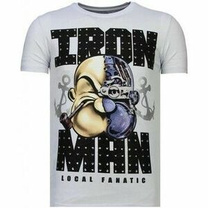 Tričká s krátkym rukávom Local Fanatic 64900670 vyobraziť