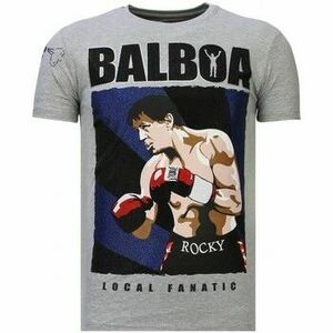 Tričká s krátkym rukávom Local Fanatic 65012417 vyobraziť