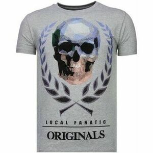 Tričká s krátkym rukávom Local Fanatic 65013026 vyobraziť