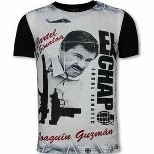 Tričká s krátkym rukávom Local Fanatic 65292455 vyobraziť