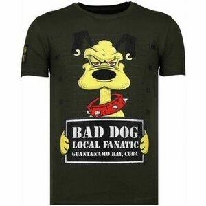 Tričká s krátkym rukávom Local Fanatic 64894637 vyobraziť