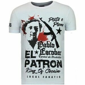 Tričká s krátkym rukávom Local Fanatic 65019263 vyobraziť