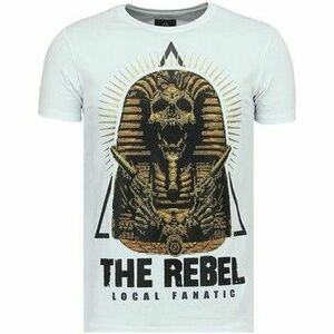 Tričká s krátkym rukávom Local Fanatic 94434946 vyobraziť
