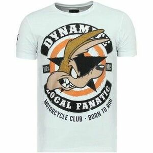 Tričká s krátkym rukávom Local Fanatic 94432888 vyobraziť