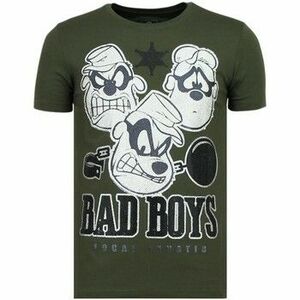 Tričká s krátkym rukávom Local Fanatic 94432657 vyobraziť