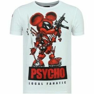 Tričká s krátkym rukávom Local Fanatic 94433779 vyobraziť