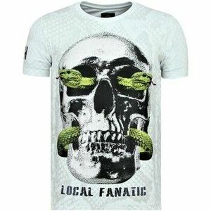Tričká s krátkym rukávom Local Fanatic 94437022 vyobraziť