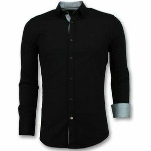 Košele s dlhým rukávom Tony Backer 102436743 vyobraziť