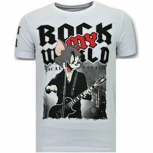 Tričká s krátkym rukávom Local Fanatic 106308643 vyobraziť