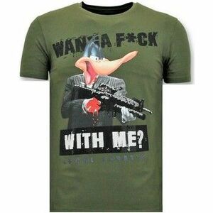 Tričká s krátkym rukávom Local Fanatic 106309659 vyobraziť
