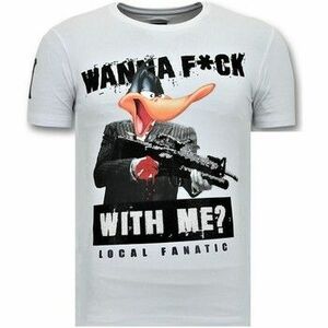 Tričká s krátkym rukávom Local Fanatic 106309532 vyobraziť