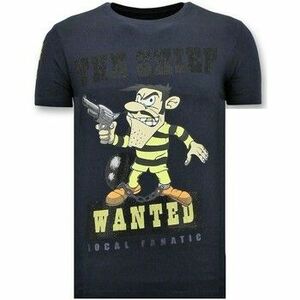 Tričká s krátkym rukávom Local Fanatic 106309411 vyobraziť