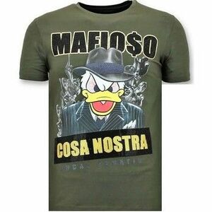 Tričká s krátkym rukávom Local Fanatic 107518035 vyobraziť