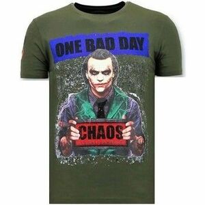 Tričká s krátkym rukávom Local Fanatic 107514182 vyobraziť